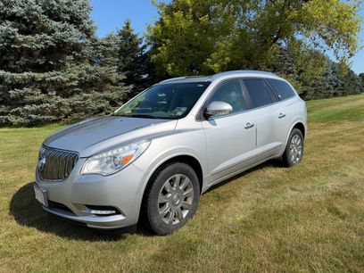 Used 2016 Buick Enclave Leather