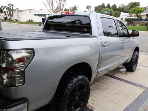Used 2007 Toyota Tundra Limited image 6