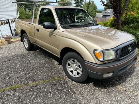 Used 2004 Toyota Tacoma 2WD Regular Cab image 4