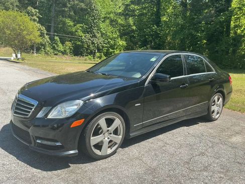Used 2012 Mercedes-Benz E 350 Sedan image 6