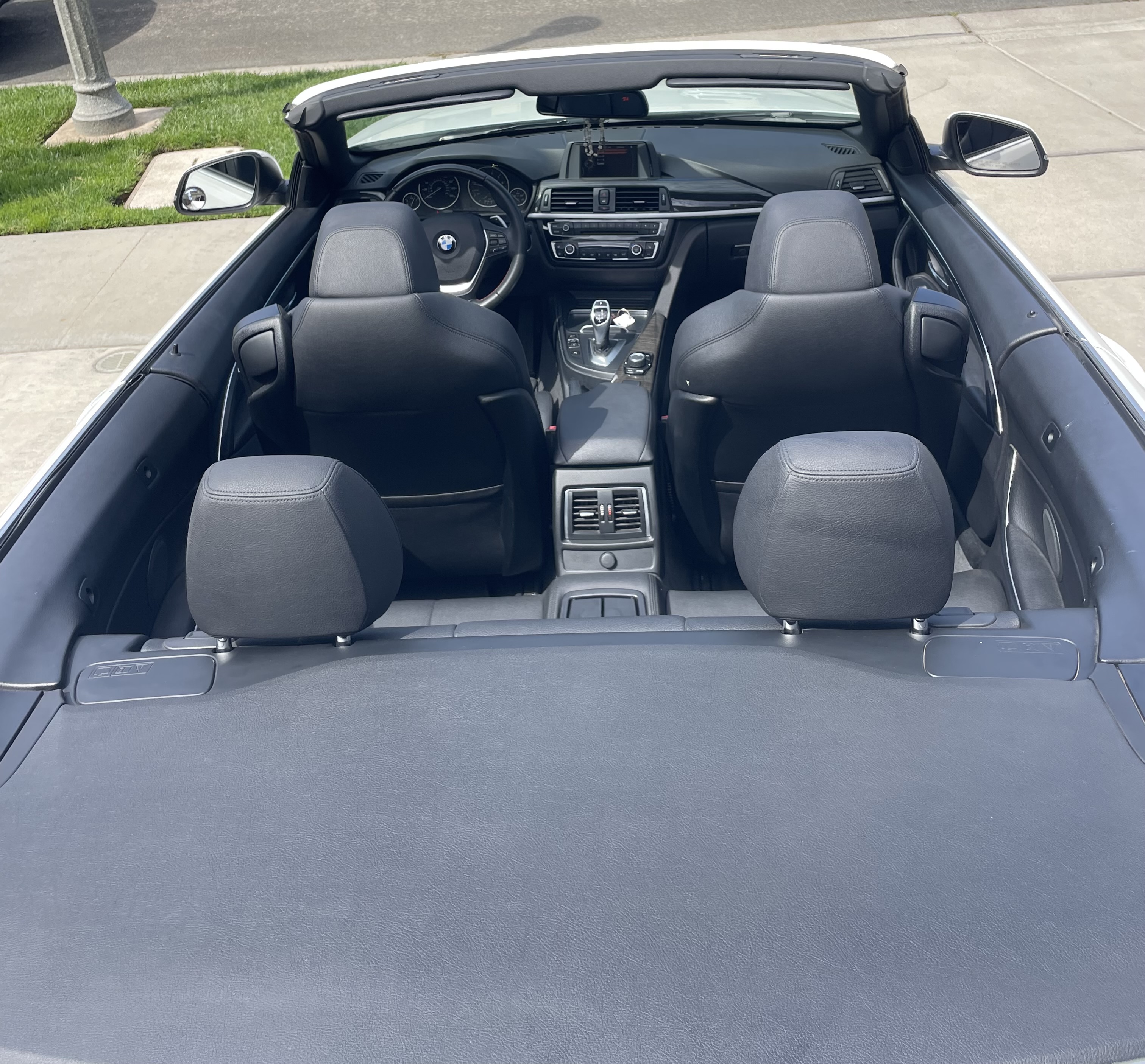Used 2017 BMW 430i Convertible RWD image 6