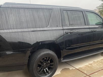 Used 2017 Chevrolet Suburban LT