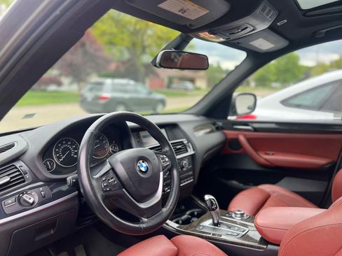Used 2012 BMW X3 xDrive28i image 10