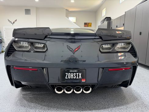 Used 2017 Chevrolet Corvette Z06 RWD image 9