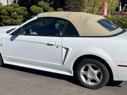Used 2003 Ford Mustang Deluxe Convertible