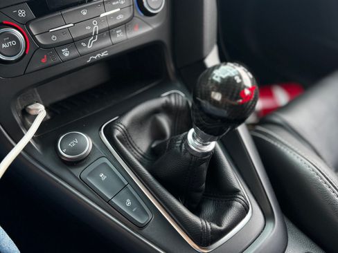 Used 2017 Ford Focus ST w/ Equipment Group 402A image 6