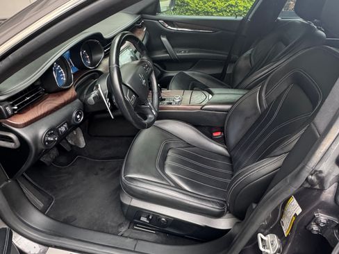 Used 2018 Maserati Quattroporte S Q4 image 13