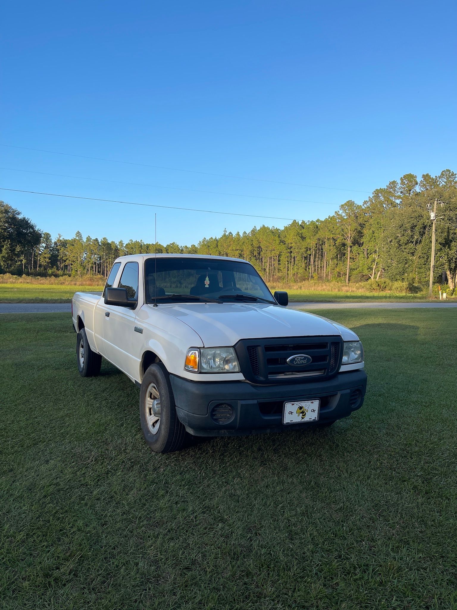Used 2008 Ford Ranger XL AWD/4WD image 2