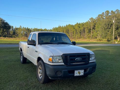 Used 2008 Ford Ranger XL AWD/4WD image 2