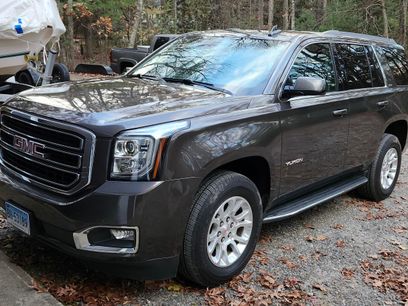 Used 2020 GMC Yukon SLT