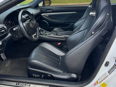 Used 2015 Lexus RC F w/ Premium Package RWD image 19