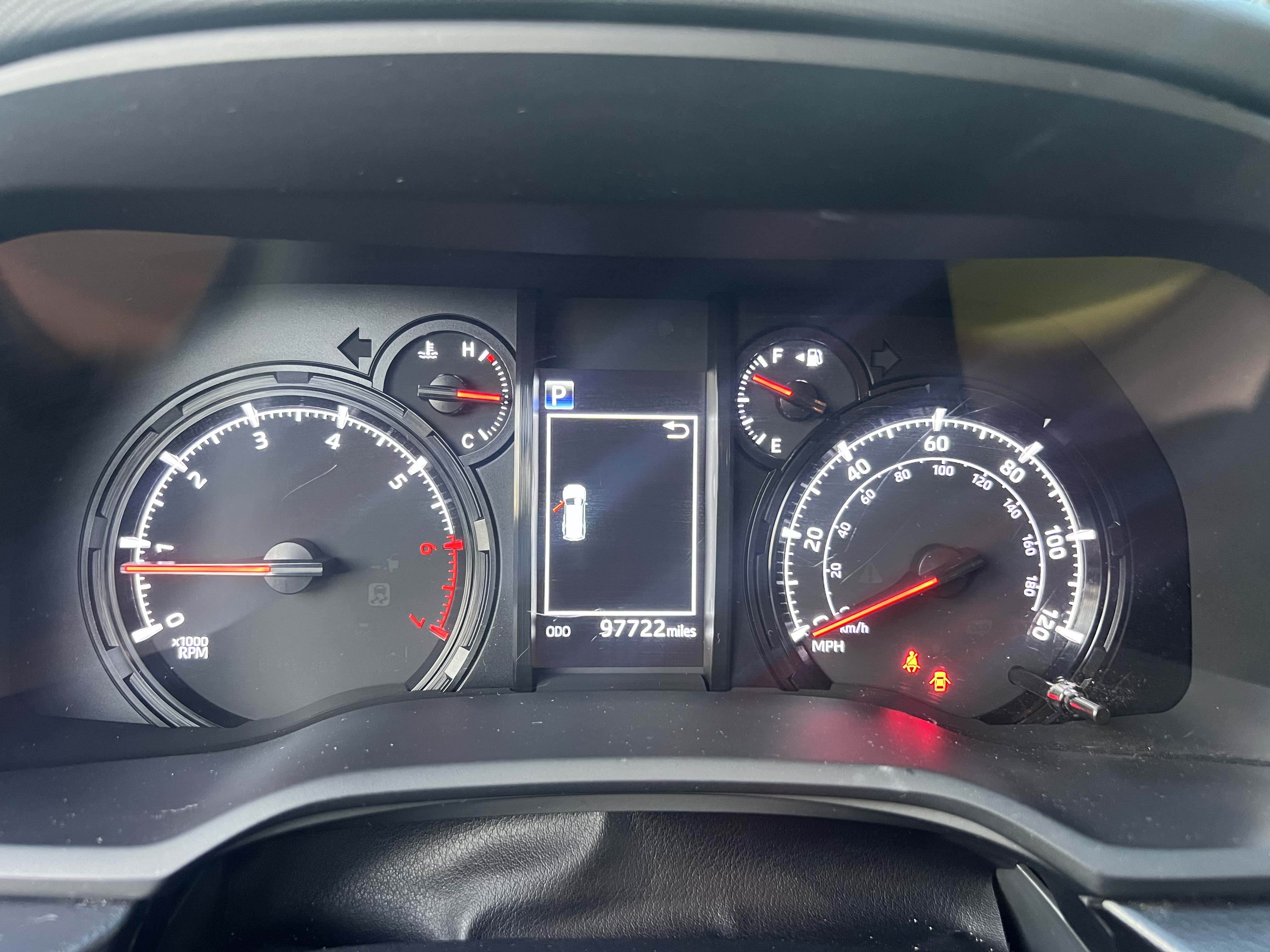 Used 2023 Toyota 4Runner SR5 RWD image 13