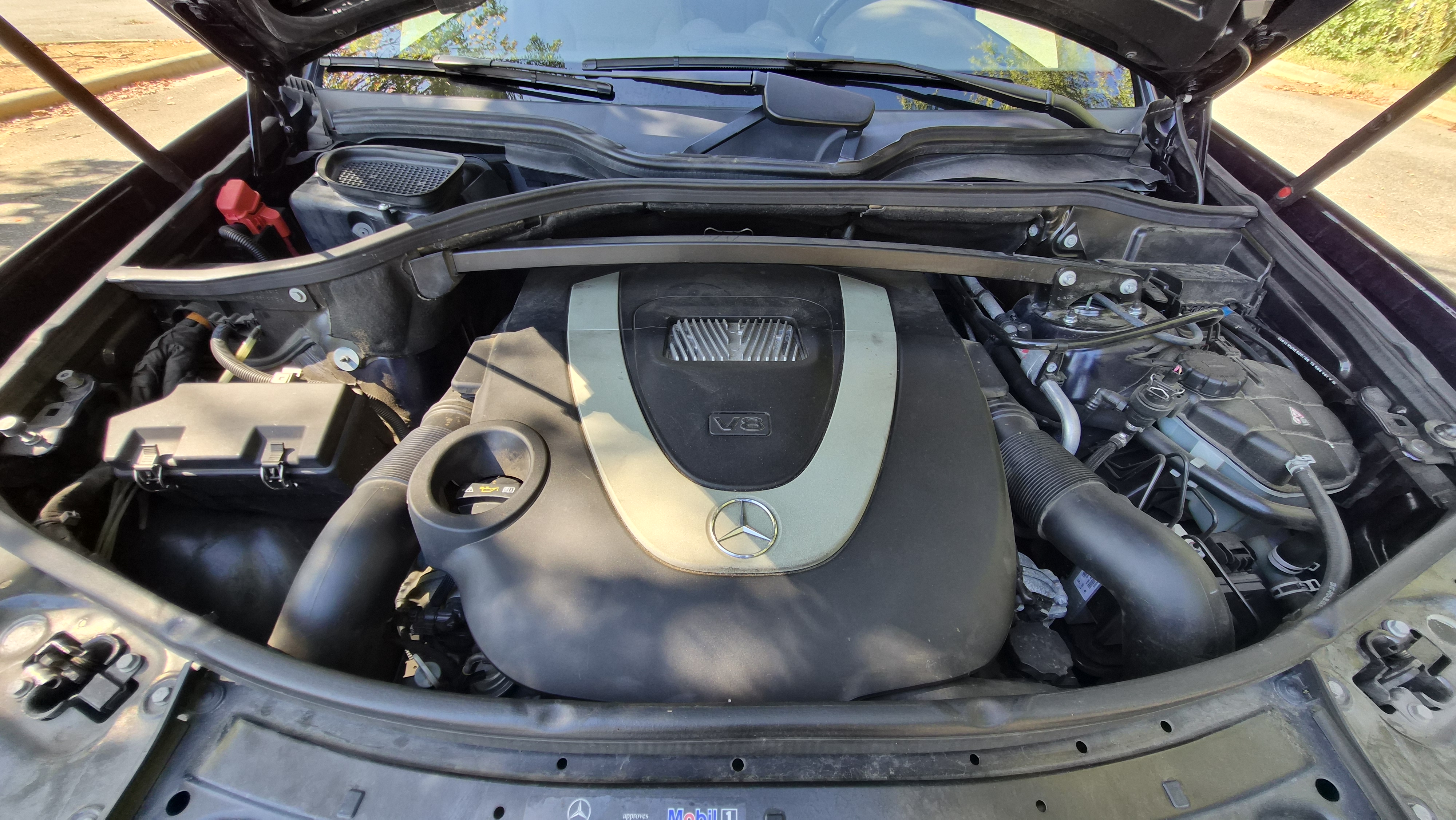 Used 2012 Mercedes-Benz GL 450 4MATIC image 15