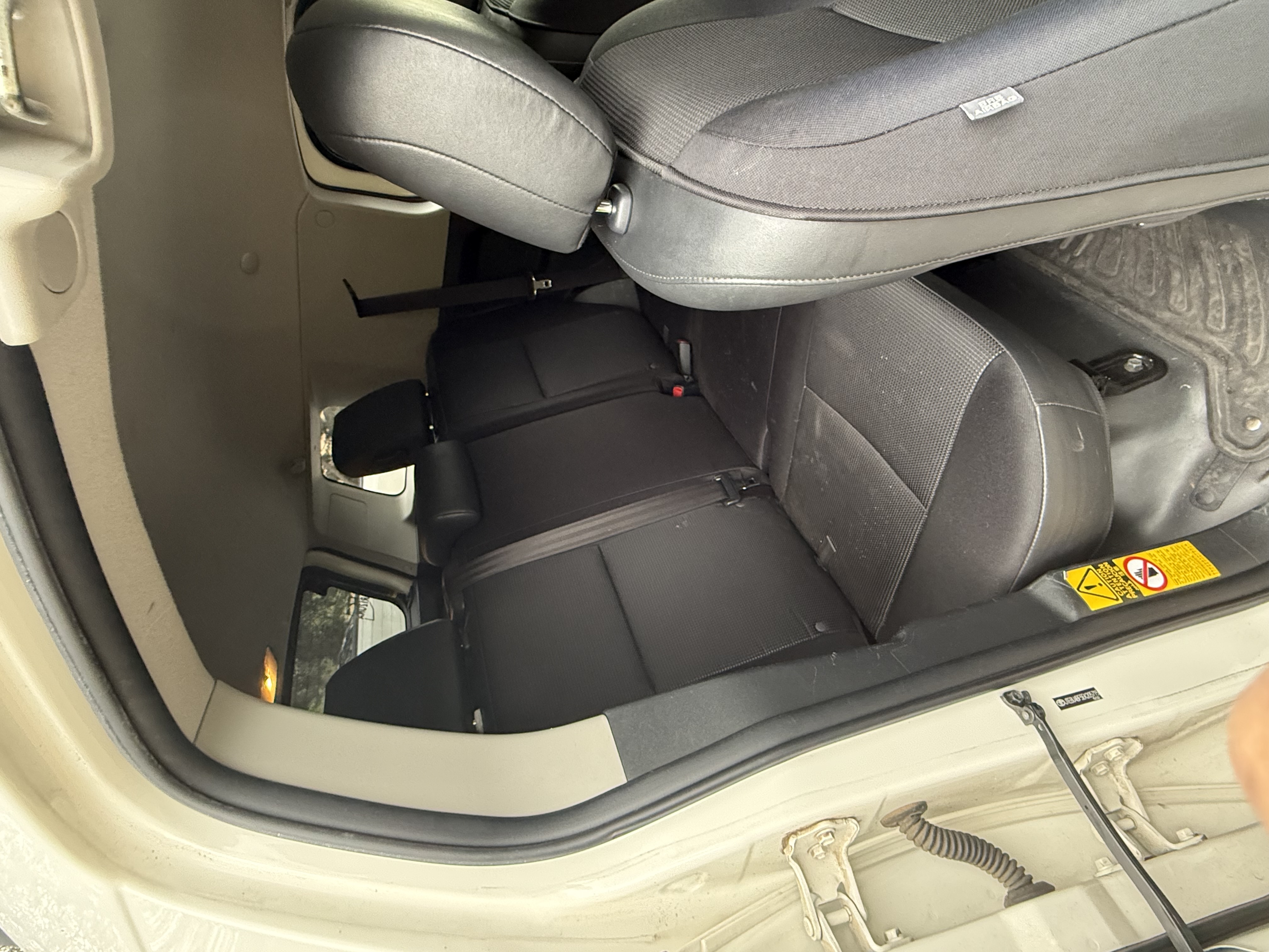 Used 2014 Toyota FJ Cruiser 4WD w/ Convenience Package image 10