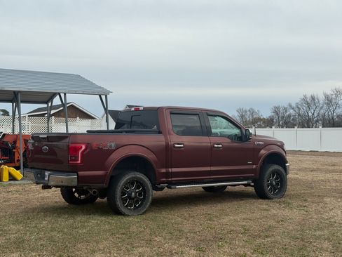 Used 2016 Ford F150 Lariat w/ Equipment Group 502A Luxury image 4