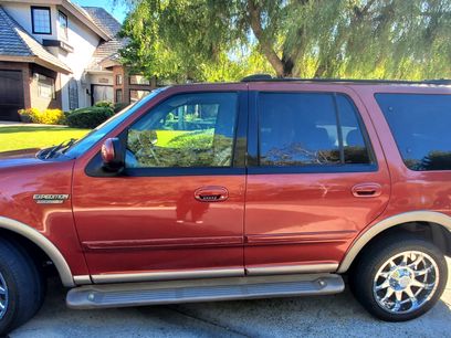 Used 2001 Ford Expedition Eddie Bauer