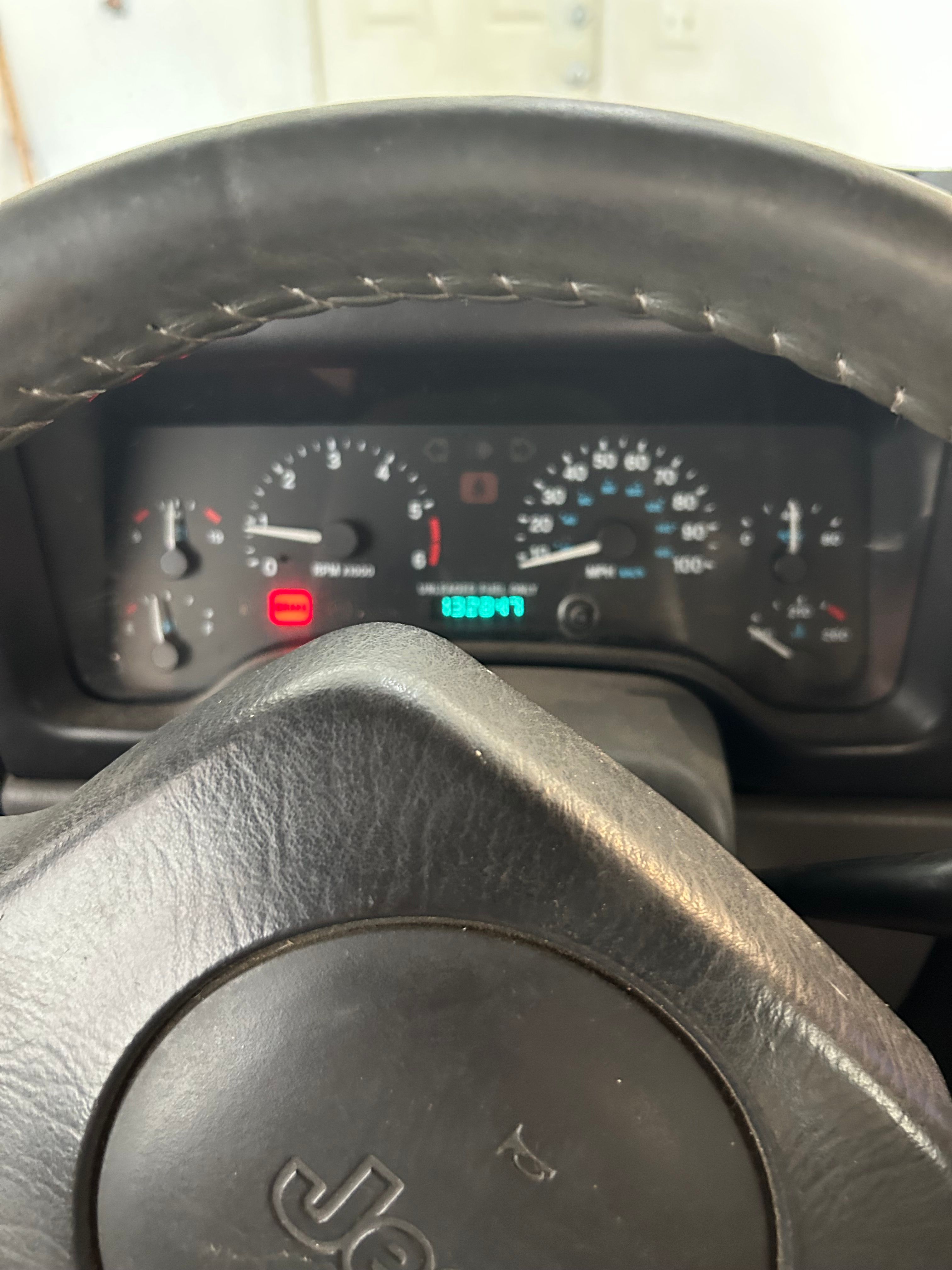 Used 1997 Jeep Wrangler Sport AWD/4WD image 5