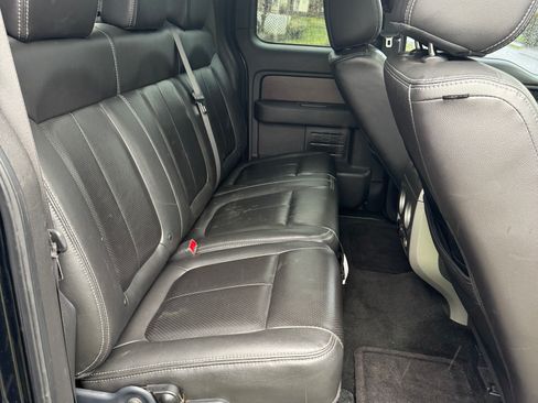 Used 2012 Ford F150 Lariat w/ Lariat Chrome Pkg image 5