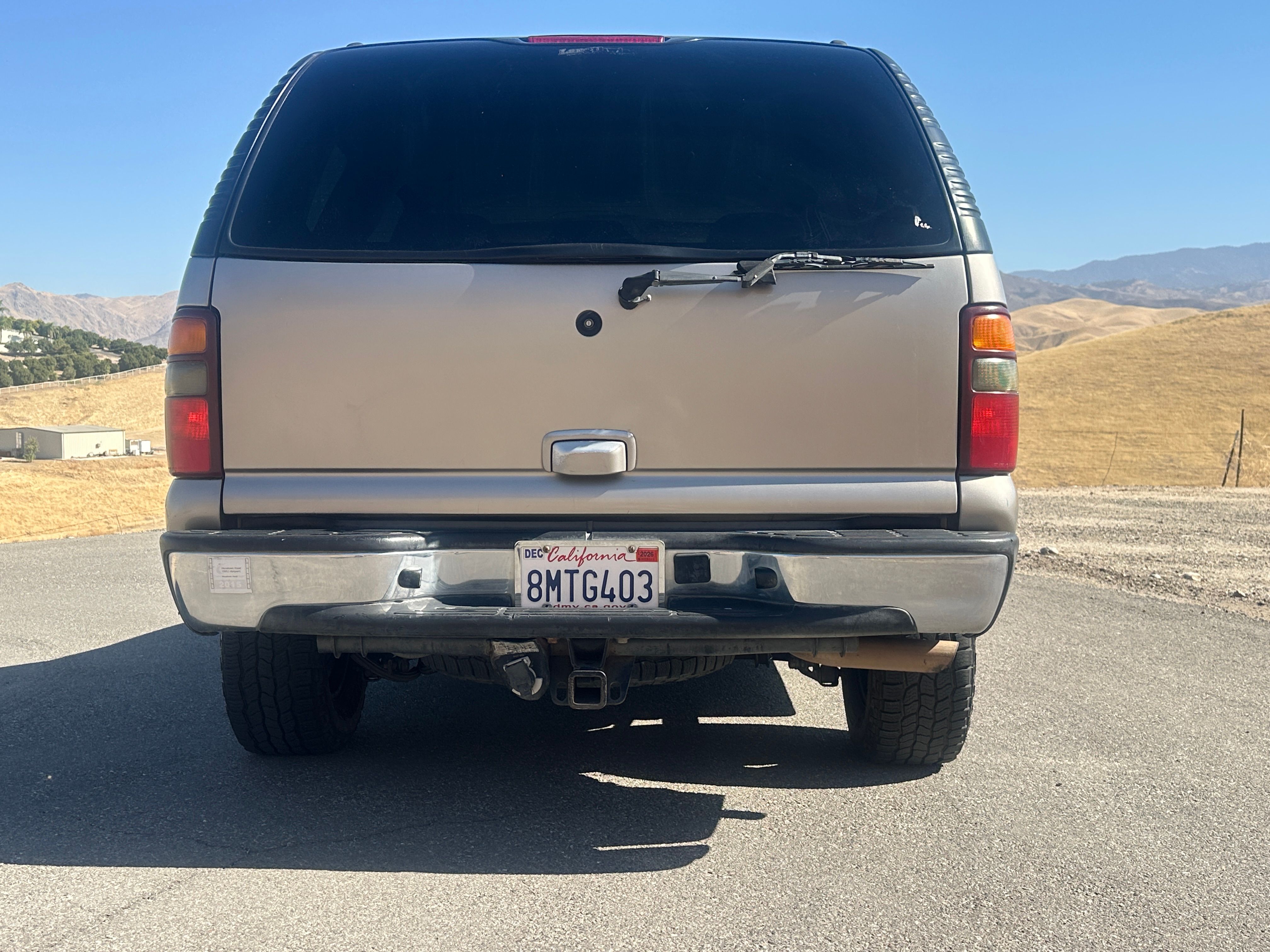 Used 2002 Chevrolet Tahoe LT AWD/4WD image 6