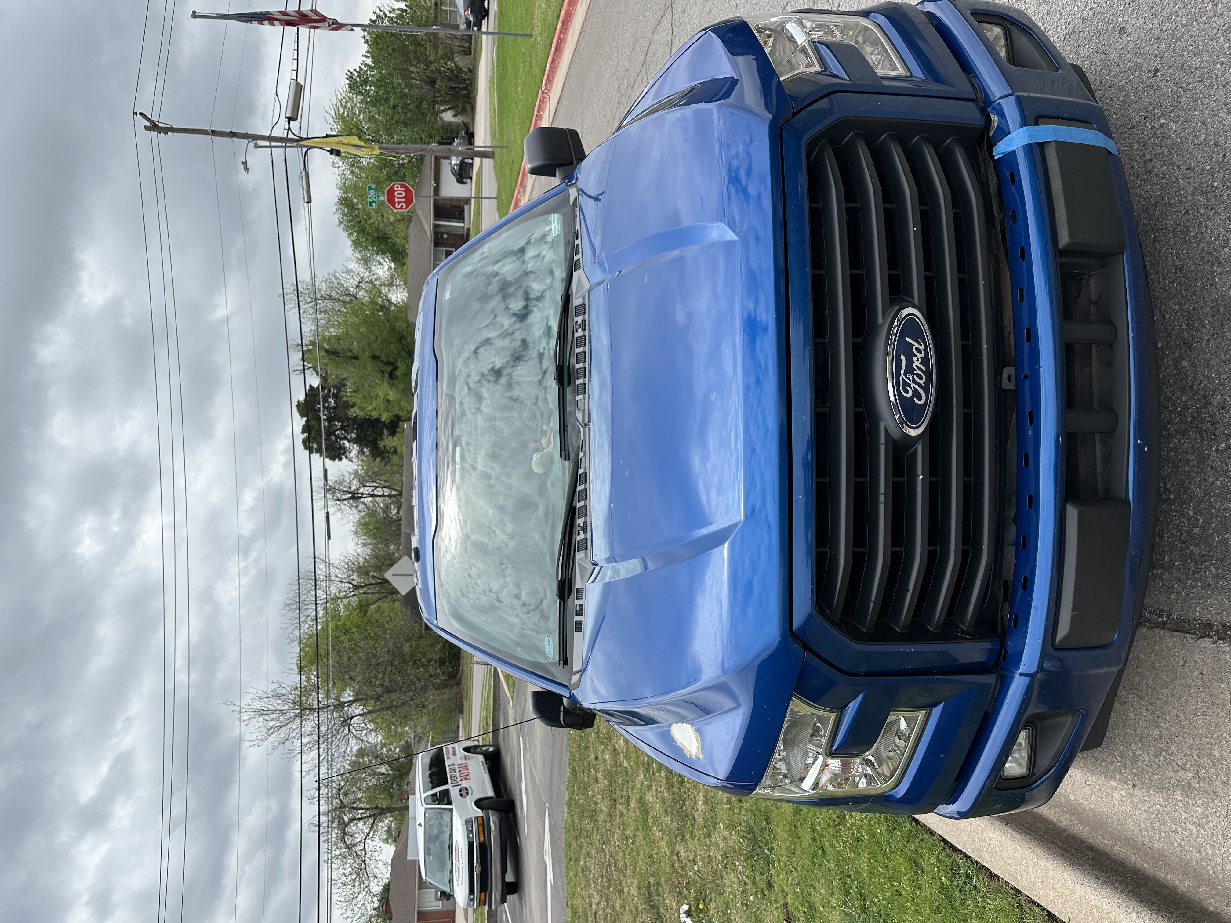 Used 2017 Ford F150 XL w/ Equipment Group 101A Mid RWD image 8
