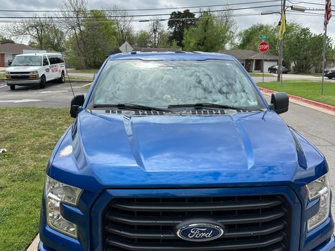 Used 2017 Ford F150 XL w/ Equipment Group 101A Mid RWD image 8