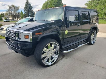 Used 2003 HUMMER H2 w/ Preferred Equipment Group