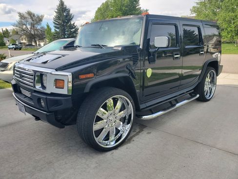 Used 2003 HUMMER H2 w/ Preferred Equipment Group image 1