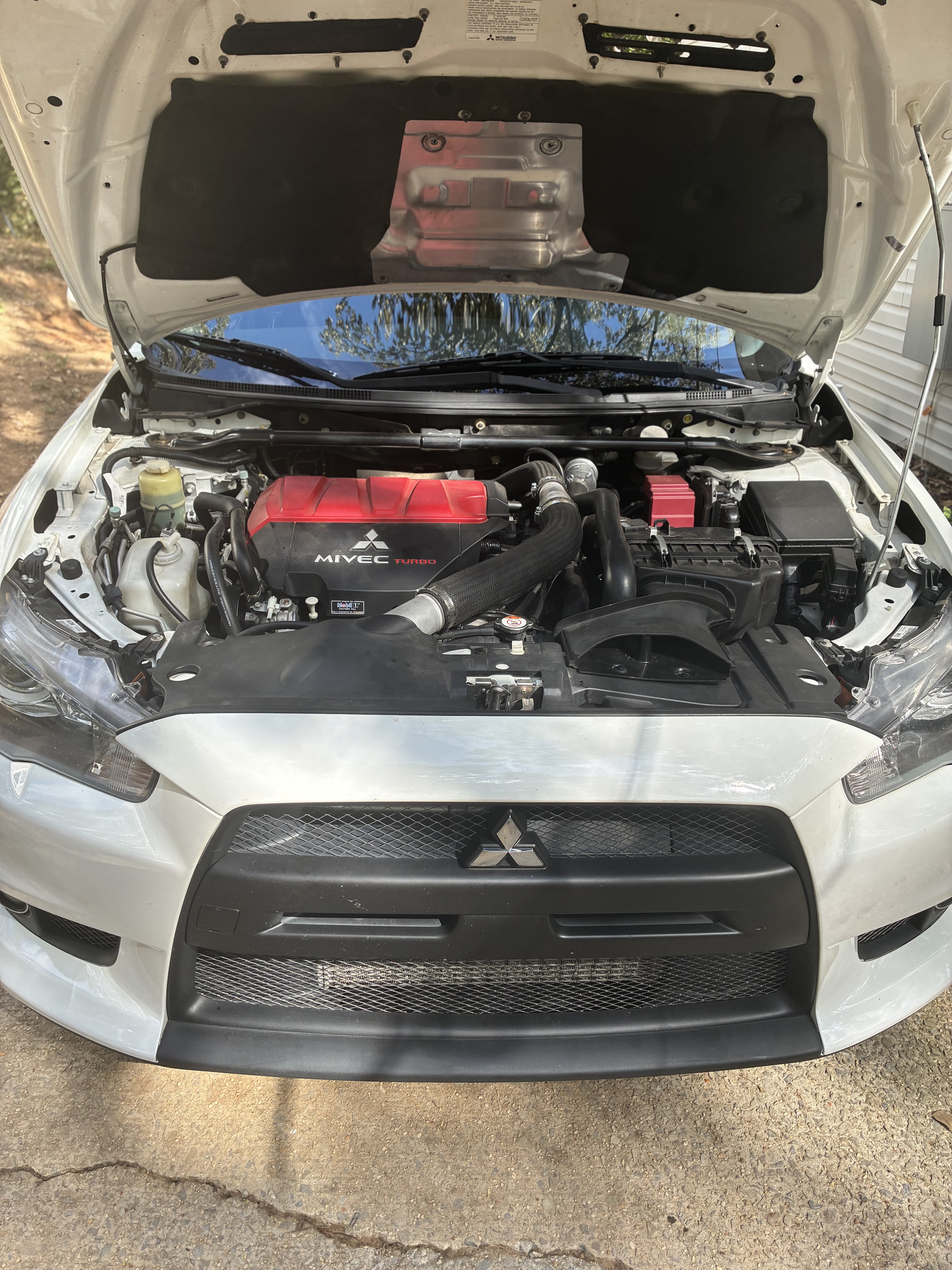 Used 2010 Mitsubishi Lancer Evolution SE AWD/4WD image 13