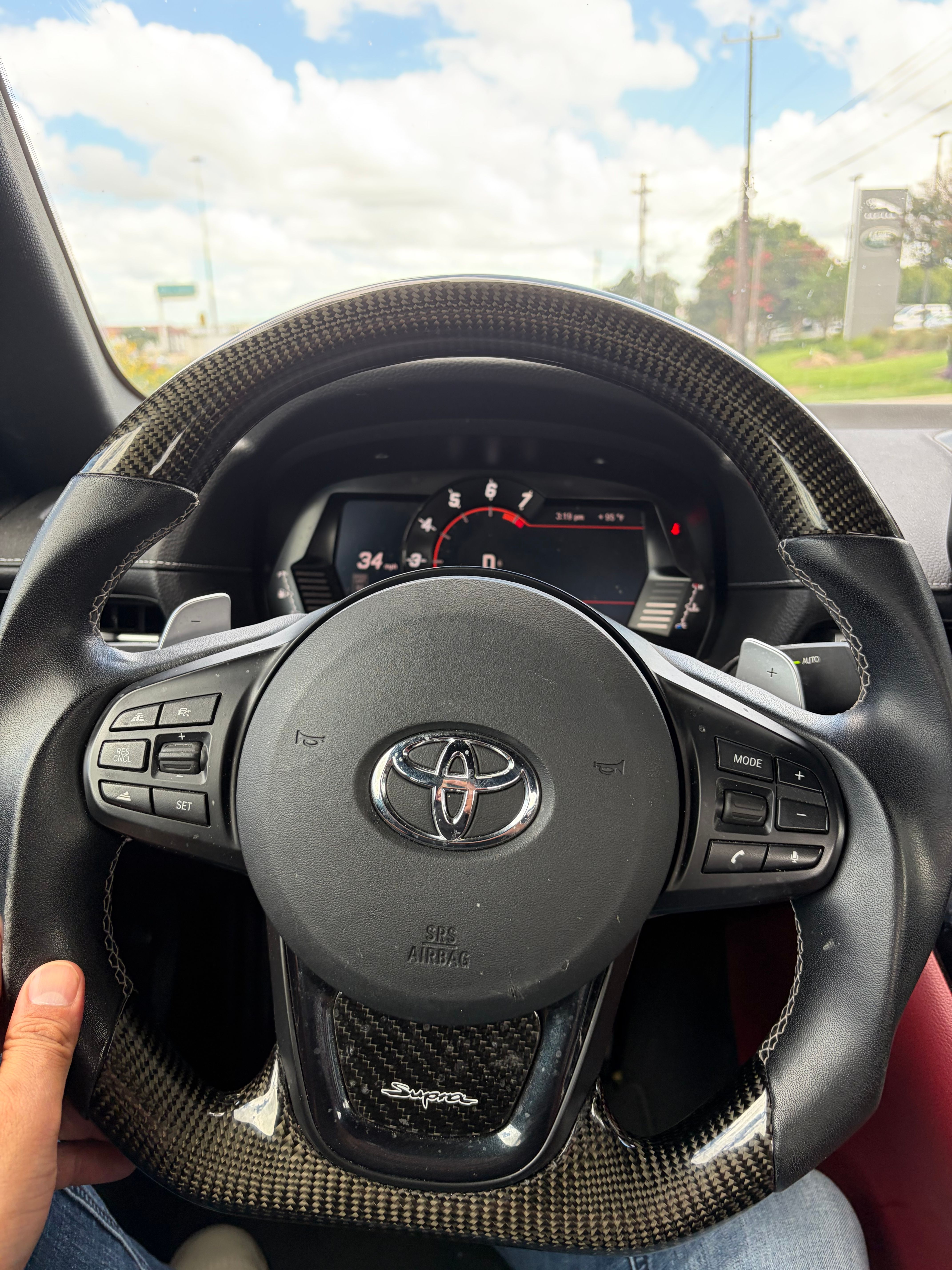 Used 2022 Toyota Supra A91 Edition w/ Driver Assist Package RWD image 5