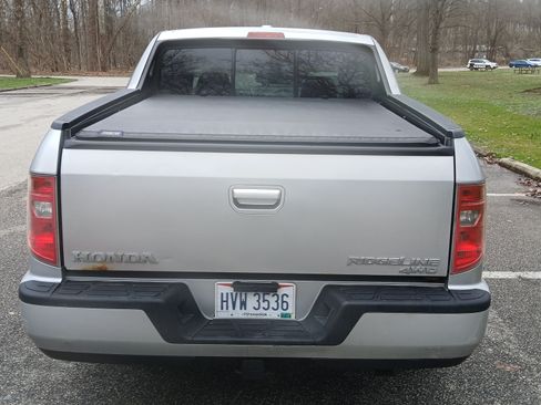 Used 2011 Honda Ridgeline RTL image 6