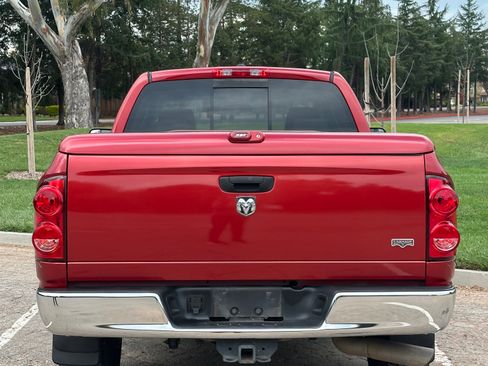 Used 2007 Dodge Ram 2500 Truck Laramie image 9