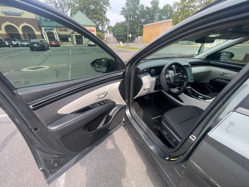 Used 2022 Hyundai Tucson SEL w/ Convenience Package FWD image 13