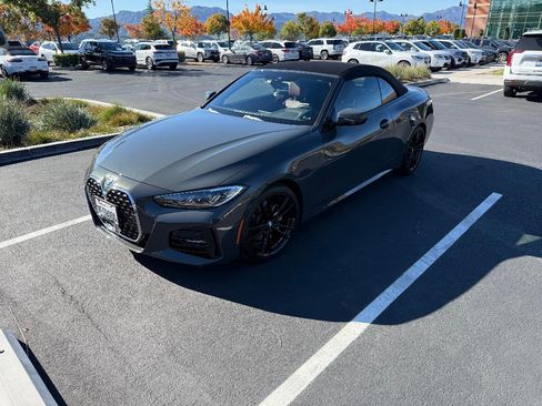 Used 2023 BMW 430i Convertible w/ M Sport Package image 1