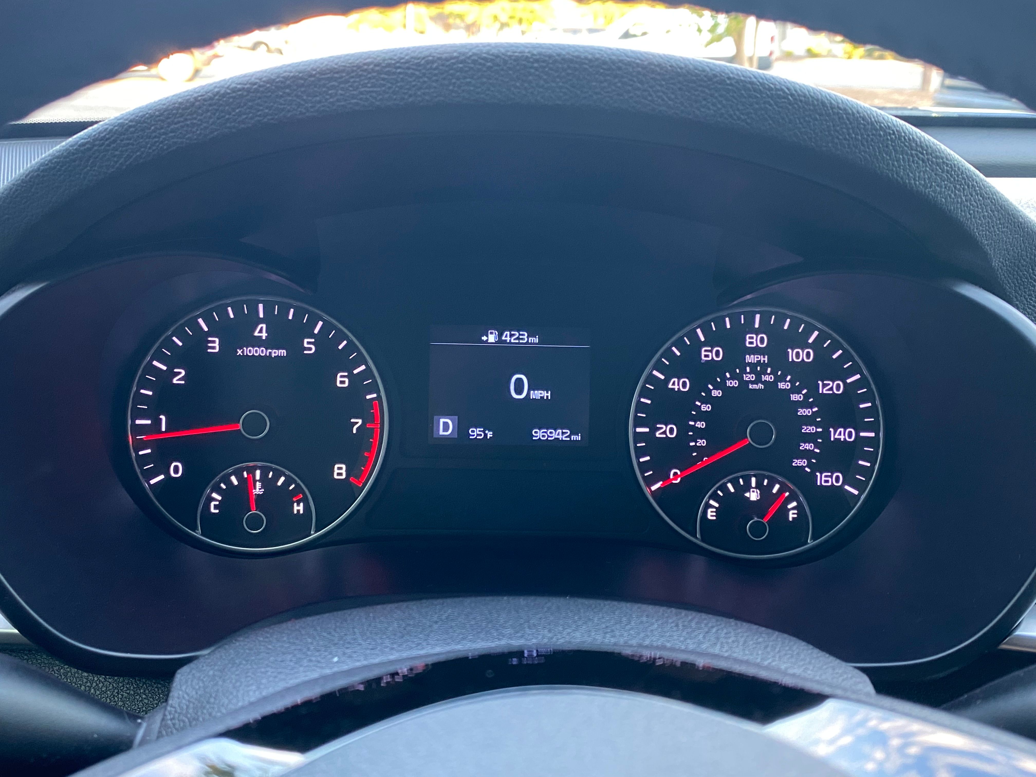 Used 2019 Kia Optima S FWD image 16