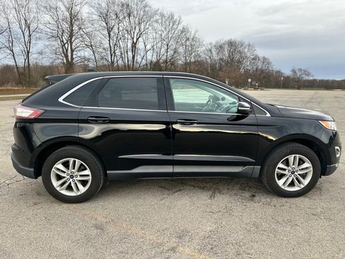 Used 2018 Ford Edge SEL image 9