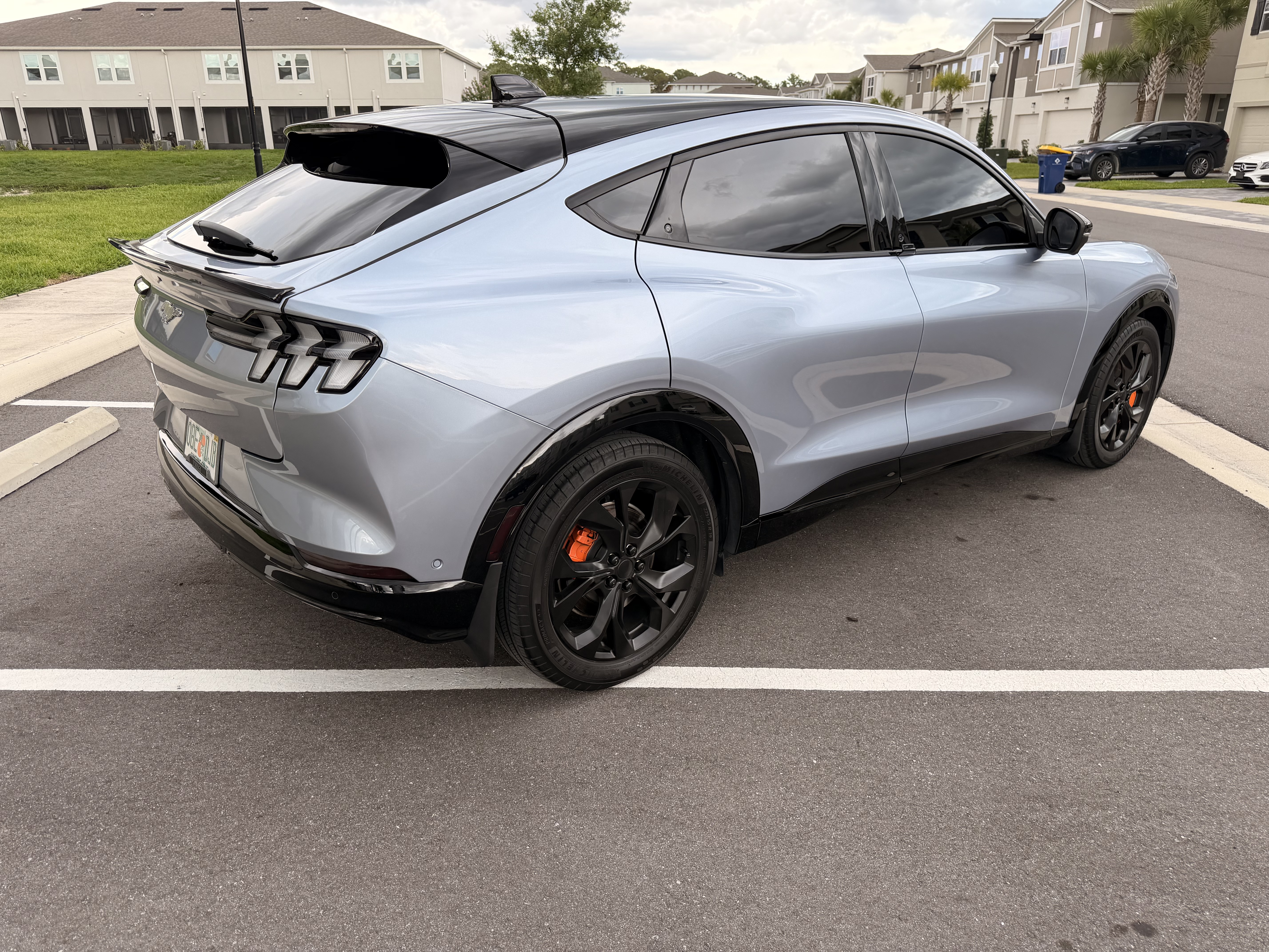 Used 2022 Ford Mustang Mach-E Premium RWD image 10