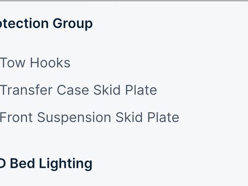 Used 2016 RAM 1500 Laramie w/ Convenience Group image 26