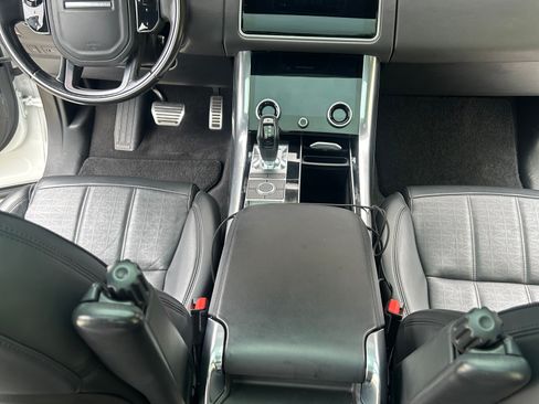 Used 2018 Land Rover Range Rover Sport HSE Dynamic AWD/4WD image 8