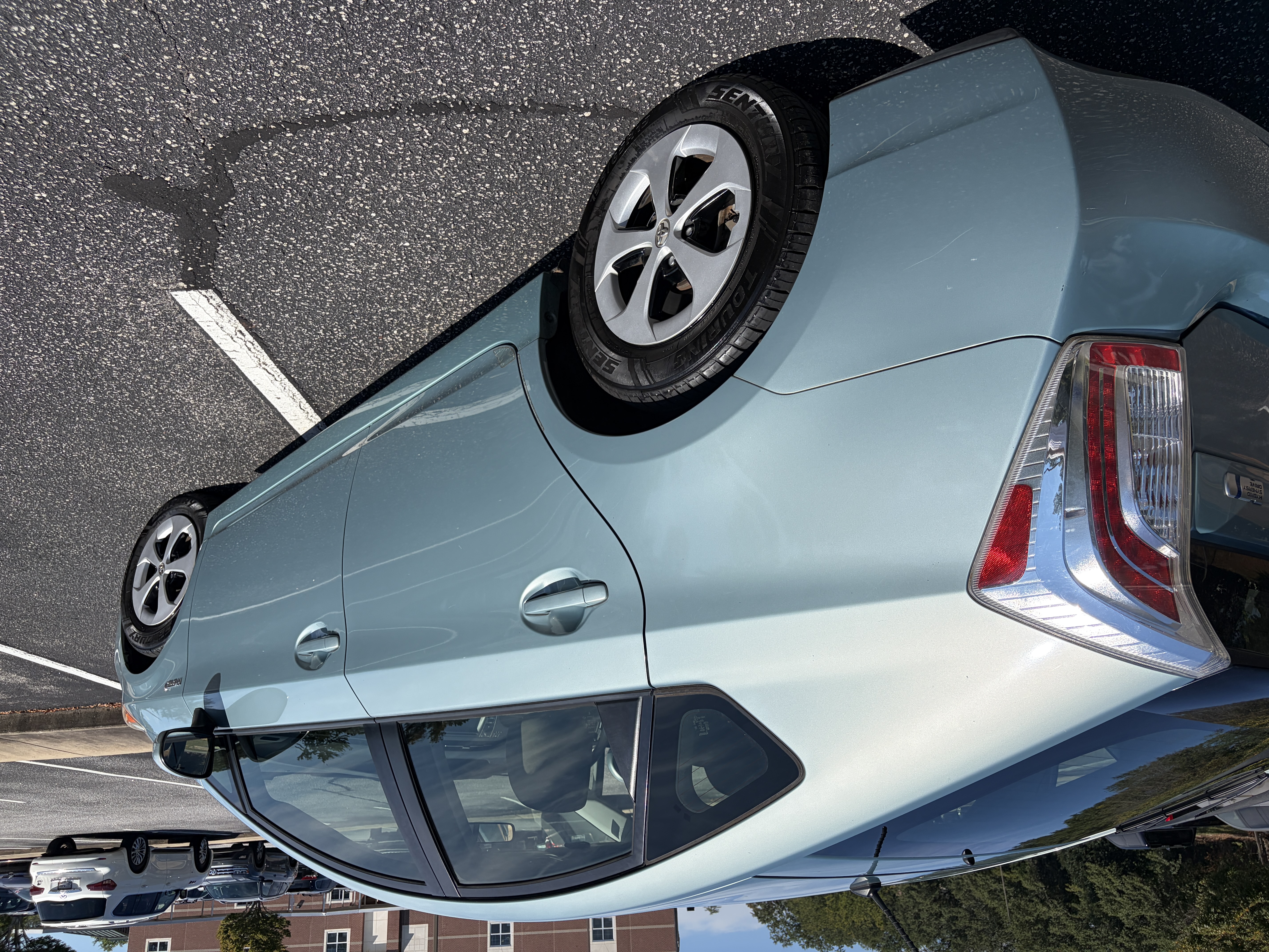 Used 2014 Toyota Prius Two FWD image 13