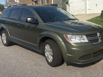 Used 2017 Dodge Journey SE w/ Flexible Seating Group
