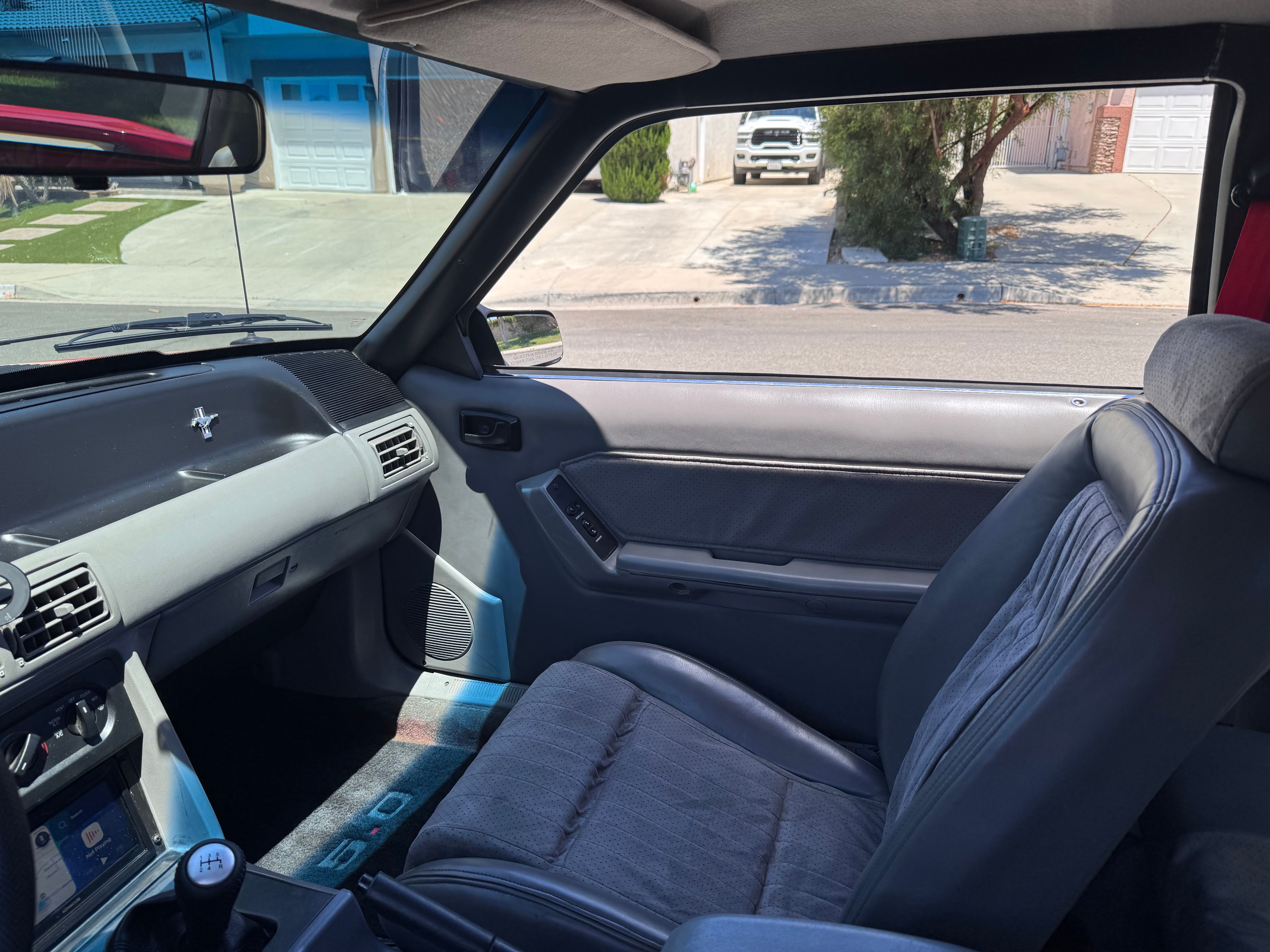 Used 1992 Ford Mustang GT RWD image 11