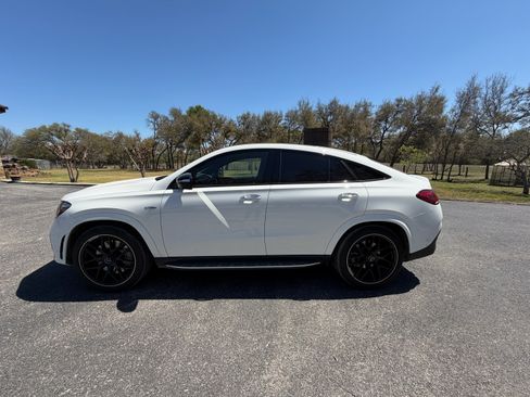 Used 2021 Mercedes-Benz GLE 53 AMG 4MATIC Coupe image 2