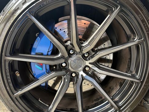 Used 2017 BMW X6 M image 13