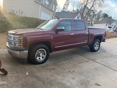 Used 2014 Chevrolet Silverado 1500 W/T w/ Trailering Package