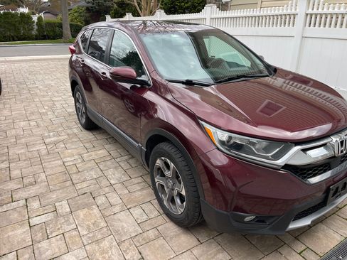 Used 2018 Honda CR-V EX image 4