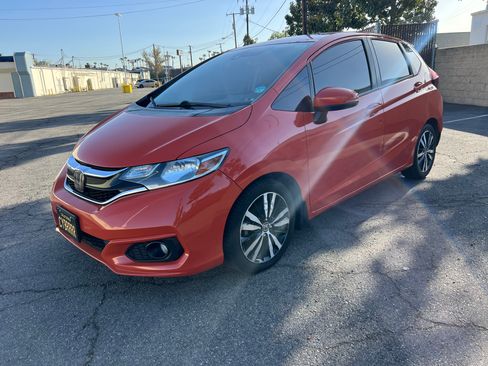 Used 2018 Honda Fit EX-L image 4