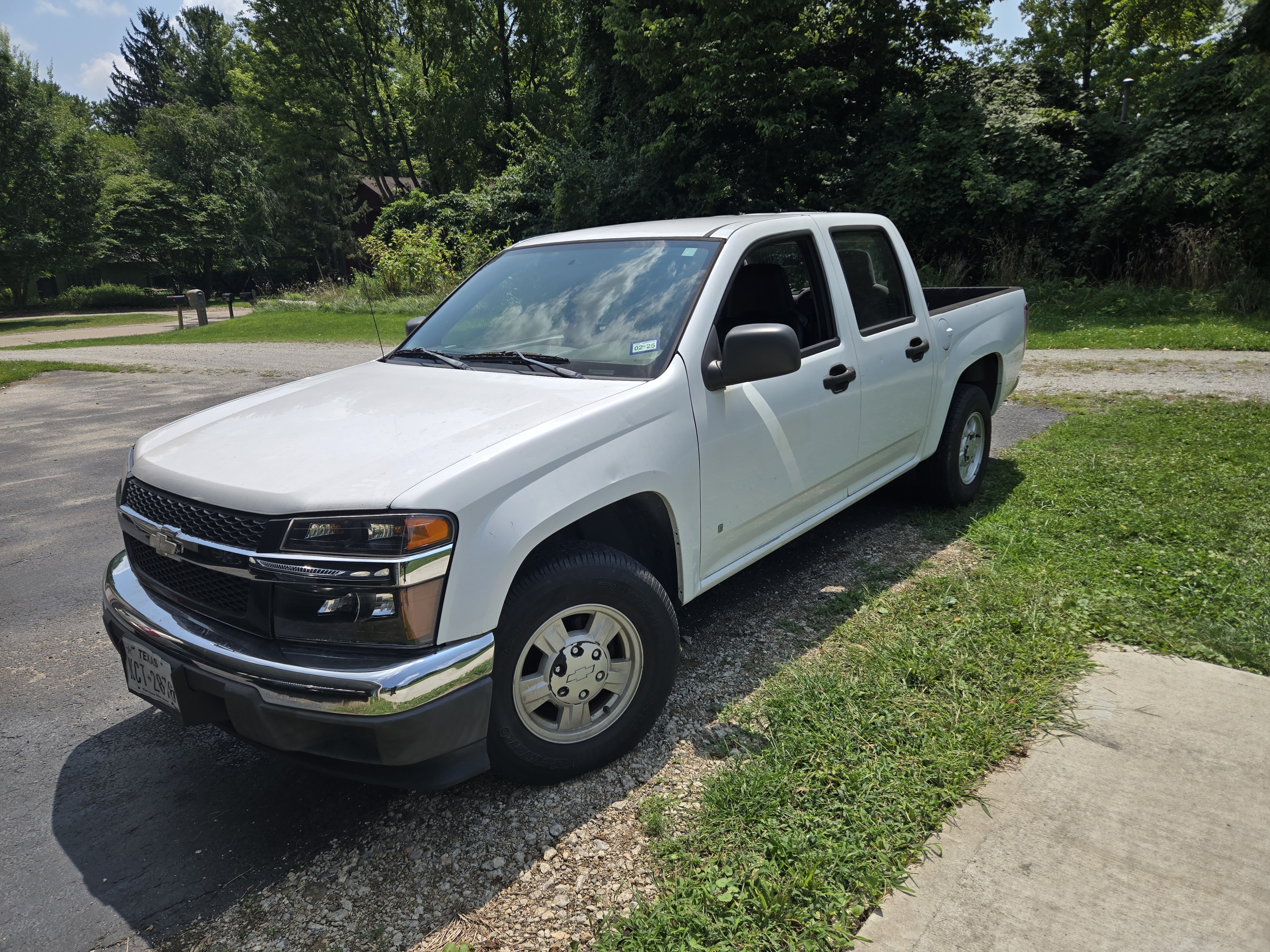 Used 2006 Chevrolet Colorado LT RWD image 1