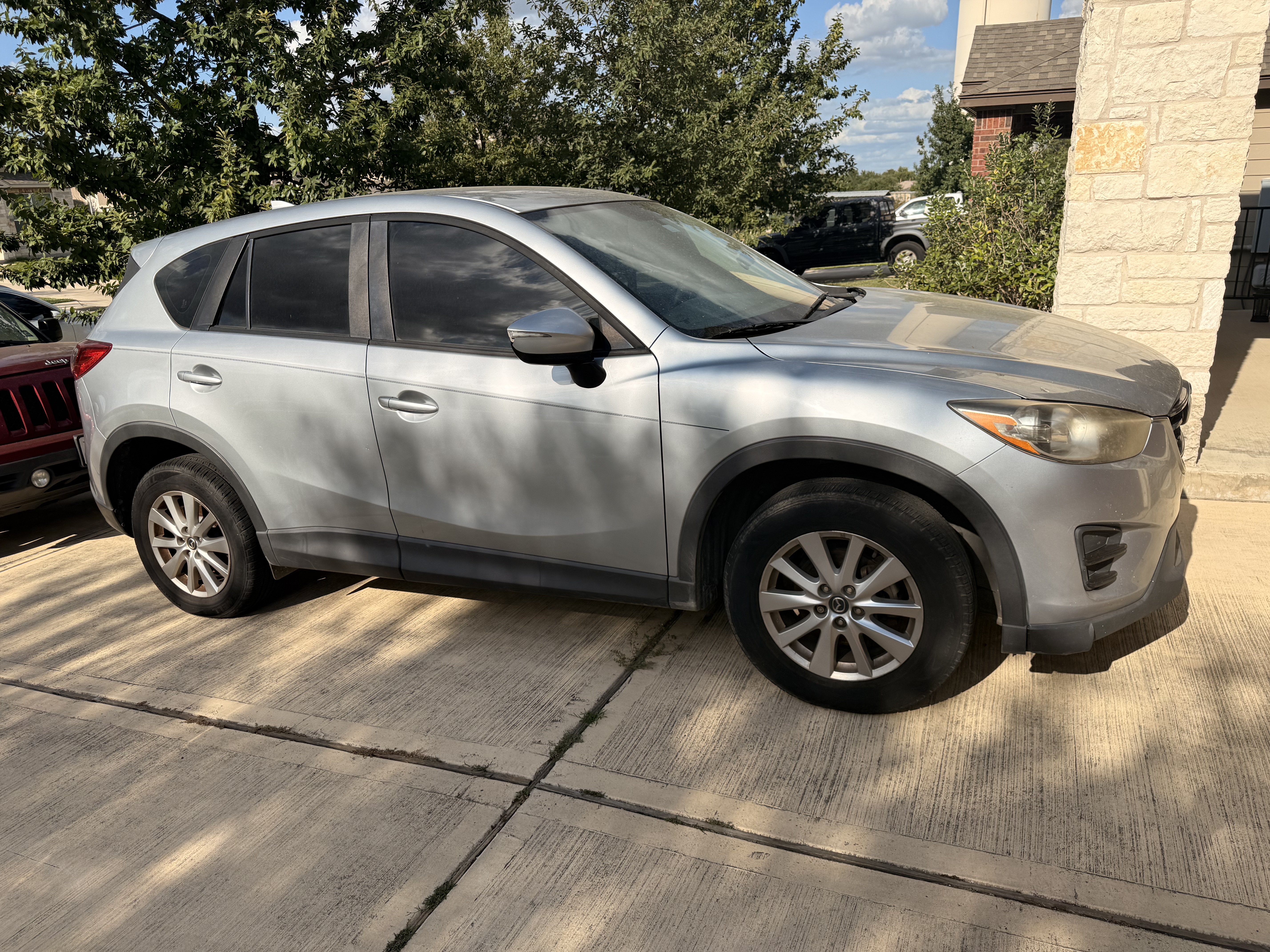 Used 2016 MAZDA CX-5 Sport w/ Rear Camera Package FWD image 4
