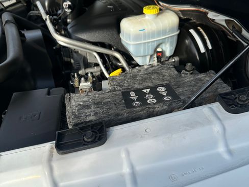 Used 2016 RAM 2500 Tradesman w/ Protection Group image 13