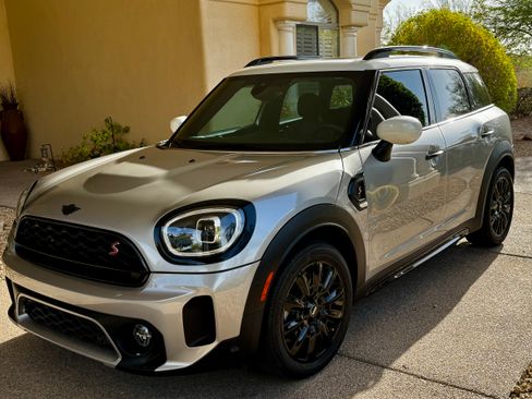 Used 2024 MINI Cooper Countryman S FWD image 5